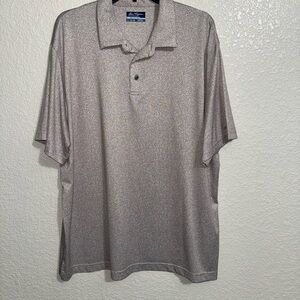 Hogan Light Gray Polo Shirt